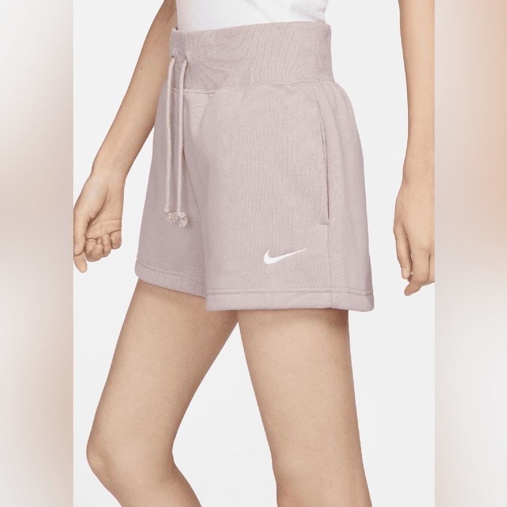 Nike Phoenix Fleece Shorts Size‎ Xsmall